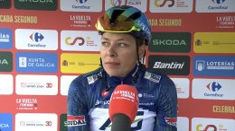 La Vuelta Femenina - Shari Bossuyt : «Je ne m’attendais pas à réussir ça...»