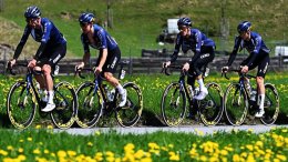Tour d'Italie - Pinarello Q36.5 dévoile sa compo... objectif victoires d'étapes