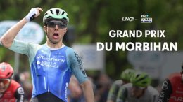 GP du Morbihan - La 7e manche de la FDJ UNITED Séries... c'est ce samedi