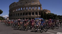 Tour d'Italie - Le peloton du Tour d'Italie 2026.. plus que 177 coureurs en course
