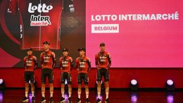 Tour d'Italie - La Lotto-Intermarché décimée… une contamination suspectée