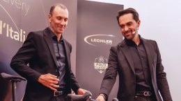 Tour d'Italie - Alberto Contador : «Le Giro n'aidera pas Vingegaard avant le Tour»