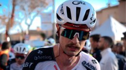 Tour d'Italie - Jay Vine : «L'absence de Joao Almeida ? Plus d'opportunités...»
