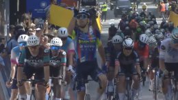 Tour de Grèce - Dusan Rajovic s'offre la 2e étape, son 11e succès en 2026 !