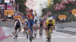 Tour d'Italie - À quelle heure et sur quelle chaîne la 1ère étape  du Giro ?