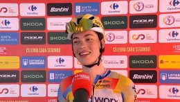 La Vuelta Femenina - Mischa Bredewold : «5 derniers kilomètres assez fous…»