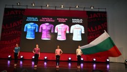 Tour d'Italie - Grand Départ du Giro, un véritable casse-tête logistique