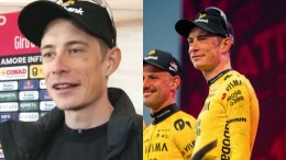 Tour d'Italie - Jonas Vingegaard : «J’ai toujours rêvé de faire le Giro...»