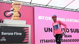 Tour d'Italie - Qui sont les 5 derniers Français porteurs du maillot rose du Giro ?
