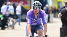 Tour d'Italie  - Pascal Ackermann : «J'avais trop de lactique dans les jambes...»