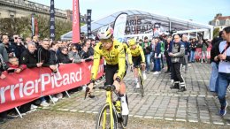 Gravel - Wout van Aert est de retour ce dimanche... sur une course Gravel
