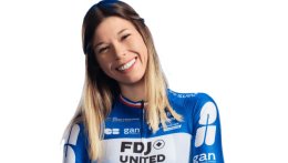 La Vuelta Femenina - La Bretonne Marie Le Net contrainte de quitter La Vuelta