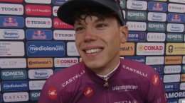 Tour d'Italie - Paul Magnier, confiant : «On va se refocus sur un sprint...»