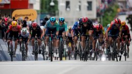 Tour d'Italie - Florian Stork : «J’ai choisi la bonne roue pour lancer le sprint»