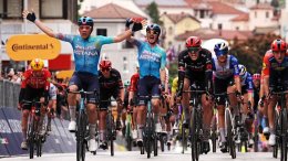 Tour d'Italie - À quelle heure et sur quelle chaîne TV regarder la 3e étape du Giro