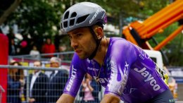 Tour d'Italie - Blessé, Andrea Vendrame n'a pas pris le départ de la 3e étape
