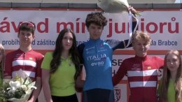 Course de la Paix Juniors - Patrik Pezzo Rosola vainqueur, Soen Le Pann 5e… récap