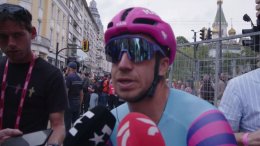 Tour d'Italie - Dylan Groenewegen, 3e : «Stupide... Nous venons pour gagner»
