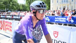 Tour d'Italie - Pascal Ackermann : «Madis Mihkels était complètement fou»