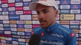 Tour d'Italie - Diego Pablo Sevilla : «Nous savions que ce serait une opportunité»