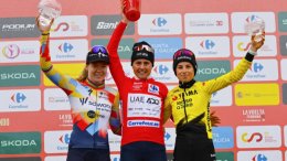 La Vuelta Feminina  - Marion Bunel : «Le podium ? Un pas énorme pour moi»