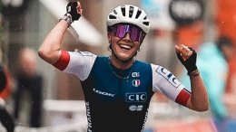 Gand-Wevelgem - Les courses jeunes d'In Flanders Fields… une française a gagné