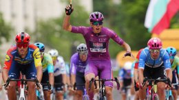 Tour d'Italie - À quelle heure et sur quelle chaîne voir la 4e étape ?