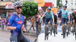 Tour d'Italie - Déjà deux cartons jaunes ont été distribués depuis le début du Giro