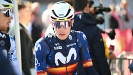 Transfert - Ivan Romeo a prolongé avec l'équipe Movistar