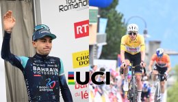 Classement UCI - Peu de changements... Pogacar leader incontesté, Martinez grimpe