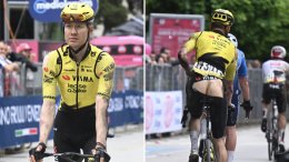 Tour d'Italie - Vingegaard et la Visma perdent un solide coéquipier en montagne