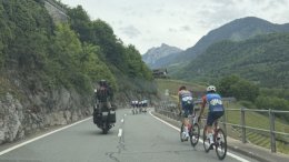 Route - L'influence des motos sur les courses : vers un capteur comme solution ?