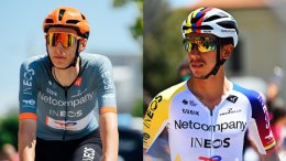 Tour d'Italie - Ben Turner, 4e : «Il fallait aider Egan Bernal, mais je suis déçu»