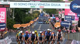 Tour d'Italie - À quelle heure et sur quelle chaîne voir la 5e étape du Giro ?