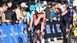 Tour d'Italie - Malade, Milan Menten ne prendra pas le départ de la 5e étape