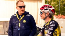 Route - La Red Bull-BORA-hansgrohe recrute l'ancien entraîneur de Jonas Vingegaard