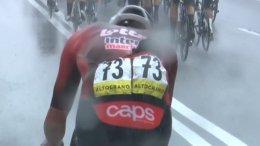 Tour d'Italie - Hécatombe chez Lotto... Joshua Giddings abandonne à son tour !