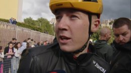 Tour d'Italie - Johannes Kulset : «Des coureurs voulaient neutraliser la course...»