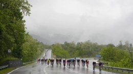 Tour d'Italie - À quelle heure et sur quelle chaîne TV voir la 6e étape du Giro ?