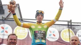Flèche du Sud - Matthew Brennan : «Nous avons opté pour le plan C, un sprint...»