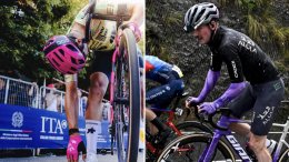 Tour d'Italie - Samuele Battistella et Felix Engelhardt quittent le Giro d'Italia