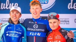 Les Boucles de l'Aulne - Parcours, favoris... tout sur Les Boucles de l'Aulne 2026