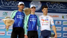 Tour du Finistère - Diffusion TV... à quelle heure voir la course sur NOVO 19 ?