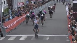 Circuit de Wallonie - Riley Sheehan s'offre un Circuit de Wallonie dantesque