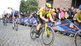 Flèche du Sud - Matthew Brennan récidive sur la 2e étape, photo-finish à l'arrivée