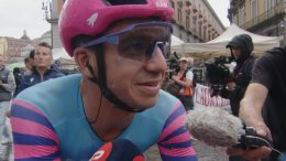 Tour d'Italie - Dylan Groenewegen : «Nous n'avons rien fait de mauvais»