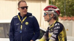 Route - Jonas Vingegaard sur son ancien entraîneur : «C'était plus qu'un coach»