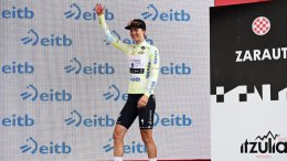 Tour du Pays Basque - Mischa Bredewold : «Je me suis surprise moi-même»