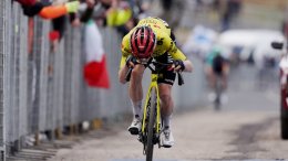 Tour d'Italie - Jonas Vingegaard s'offre la 7e étape sans creuser, Eulalio en Rose