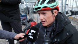 Tour d'Italie - Felix Gall : «J'ai bien fait de monter à mon rythme...»